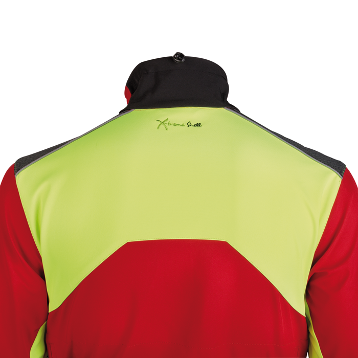 X-treme Soft Shell Jacket