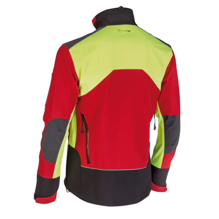 X-treme Soft Shell Jacket